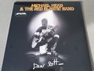 Michael Head & the Red Elastic Band: Dear Scott LTD BLUE VINYL LP