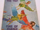 THE TRIP Time of Change 1973 ITALIAN PROG original LP Trident