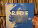 Ride Saigon 1991 Promo Demo album RARE Indie shoegaze britpop vinyl LP record