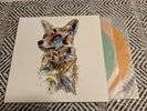 Starfox SNES Vinyl Record VGM Soundtrack 2LP 2x LP Star Fox OST Super Nintendo