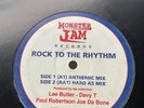 DJ's Collective ‎– Rock To The Rhythm  Vinyl Record Hard House Scouse