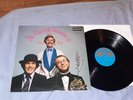Giles And Fripp(KING CRIMSON) –The Cheerful Insanity Of Giles-UK EARLY PRESS-N/M