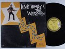 LINK WRAY AND THE WRAYMEN Self Titled EPIC LN 3661 LP mono promo p