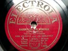 1655/KARL VALENTIN-LIESL KARLSTADT-Raubritter vor München-Radler-78rpm Schellack