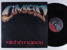 OMEN Nightmares ENIGMA EP VG++ promo p
