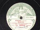 166g1.  Pierre Cornubert-Sigurd-Grand Air & Walkyrie-Lied Printemps - Fono 39276