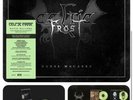 Celtic Frost Danse Macabre Box Set LP Ltd 1000 Glow Vinyl Record 2022 In Hand