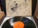 THE ALEGRE ALL STARS WAY OUT VOL 4 ORIG ALEGRE LABEL MAMBO SALSA LP