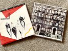 Vinyl LP Bundle Manhattan Transfer Extensions Mofi Led Zep Physical Graffiti