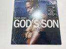 Nas God's Son LP Colored Vinyl Album 2020 Record Store Day RSD Exclusive Sealed