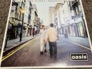 oasis whats the story morning glory vinyl damont pressing