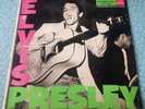 ROCKABILLY 1956 LP 33 RPM ELVIS PRESLEY on CANADA RCA VICTOR RARE BLACK LABEL