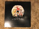 Queen A Day At The Races Record Vintage Vinyl Lp Clean