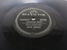 CANADA  Elvis Presley JAILHOUSE ROCK / TREAT ME NICE Rock 78 RCA 20-7935