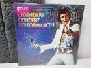 ELVIS LEGENDARY CONCERT PERFORMANCES 1978 SEALED 2 LP Records RCA R244047