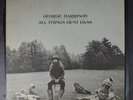 GEORGE HARRISON All Things Must Pass 3LP APPLE STCH 639 Scranton 1970 POSTER NM