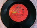AC/DC Flick of the switch AUS PROMO DEMO single 7