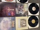 Rick Wakeman - VINYL BUNDLE SALE IncLuding The  Myths And Legends Of King Arthur
