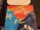 Salt 'N Pepa - Hot, Cool & Vicious LP Next Plateau PL1007 1987  Includes Push It