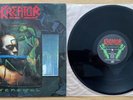 Kreator - Renewal LP Germany Thrash Speed Metal 1992 Rare Vinyl VG-EX Industrial