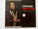 John Coltrane EXPRESSION - US 1967 -Vinyle LP  Impulse    AS 9120 - Rare 1ère ed