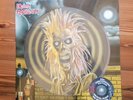 IRON MAIDEN — Self-title Picture Disc — RSD Black Friday 2021 (Mint/Sealed)