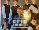 Rockabilly Rare Billy Fury & the Gamblers ep vinyl record