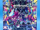 Deltarune Chapter 2 Vinyl Soundtrack Colored Record 2LP Ralsei Sticker Undertale