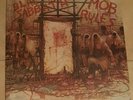 BLACK SABBATH - Mob rules - 6302 119 - France - 1981 - lp vinyl 33 tours