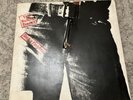 Rolling Stones; Sticky Fingers; OG, First GERMAN, IMPORT; TML master; Lg Zipper