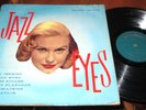 JAZZ EYES LP VG US REGENT VINYL HARD BOP JAZZ 1957 JOHN JENKINS DONALD BYRD RVG