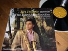 Art Pepper Meets The Rhythm Section LP S7532 EX