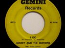 Garage   Mickey and the Motions   