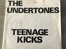 The Undertones - Teenage Kicks - Rare original 1978 UK vinyl 7