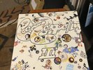 LED ZEPPELIN III - CLASSIC RECORDS 200 GRAM SV-P - 2007 - SD 7201 -