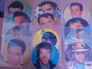 VINTAGE ELVIS PRESLEY THE KING EXCLUSIVE PHOTO DISCS 45 12 PICTURE DISC SET