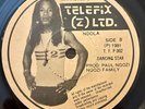 Ngozi Family Paul Ngozi Dancing Star Zamrock NM Killer   Listen