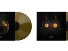 Theophany ‎Legend Of Zelda Times End 1 2 I II Majoras Mask Remixed Gold Vinyl LP