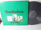 ZZ Top – Tres Hombres, 1973 LP London Records – XPS 631 Canada Press *NICE COPY*