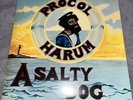 PROCOL HARUM A SALTY DOG MFSL Vinyl LP Mobile Fidelity Sound Lab Mofi Played 1x