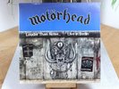 Motorhead 'Louder Than NOise - Live In Berlin' 2x12