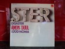 AMON DUUL - DISASTER LUUD NOMA 2LP  B.A.S.F. 29-29079-4 1972 KRAUTROCK