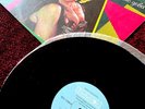 MADONNA BULGARIA LIKE A VIRGIN BLUE LABEL PROMO UNIQUE OFFICIAL LICENSE ALBUM LP