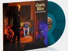 Charly Bliss - Young Enough LP Transparent Blue Vinyl Record