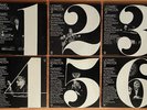 Leonard Bernstein Harvard Norton Lectures, 17 LPs, Complete 6 Box Set, MINT