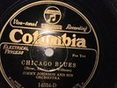 NM Jimmy Johnson & Orch -Columbia 14334-Mournful Thots/Chicago Blues