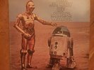 Movie Soundtrack Star Wars The Story of 1977 Vinyl 12 inch Record Album +booklet
