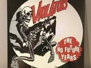 Violators - No Future Years LP Punk Vinyl Skinhead