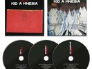 Radiohead - KID A MNESIA [3-lp, Black Vinyl]