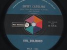 NEIL DIAMOND  Rare 1969 Australian Only 7